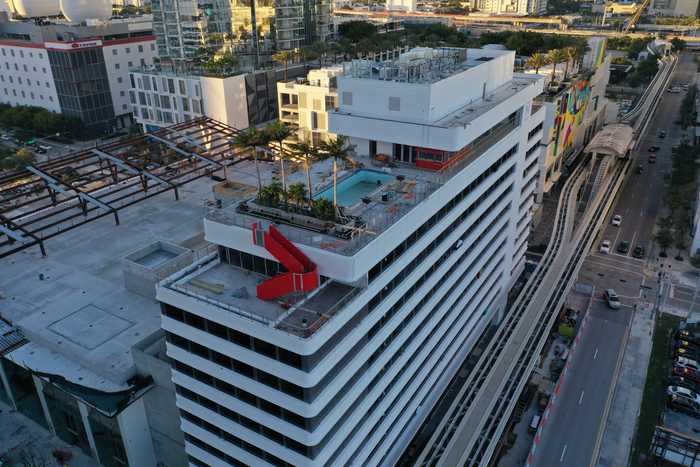 image of citizenM Miami World Center