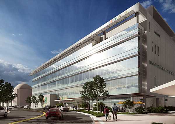 image of UHealth – University of Miami Health System