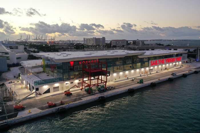 image of Port Miami Terminal V