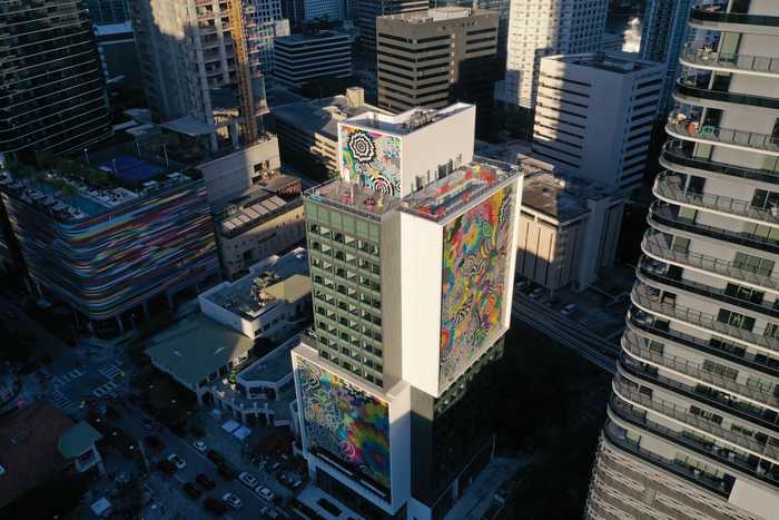 image of citizenM Brickell