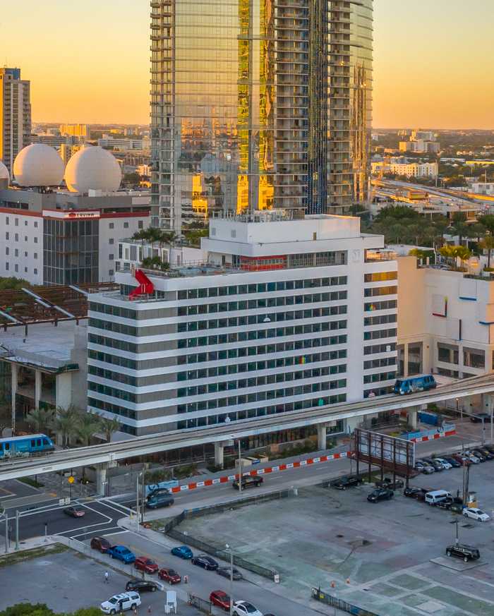 citizenM Hotel Miami World Center