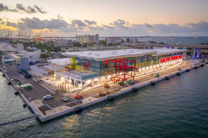 image of Port Miami Terminal V