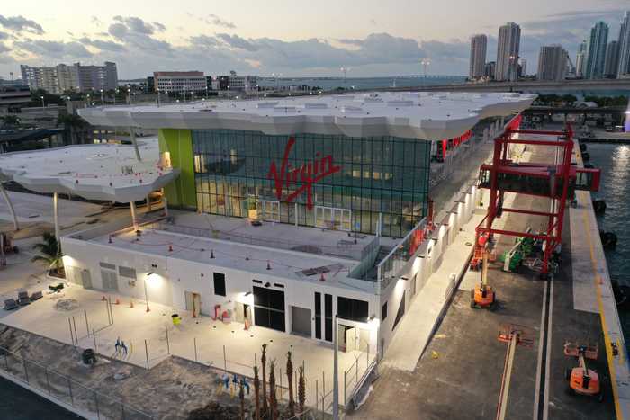image of Port Miami Terminal V