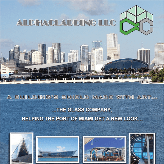 Alphacladding LLC is in the Port Miami Directory 2020