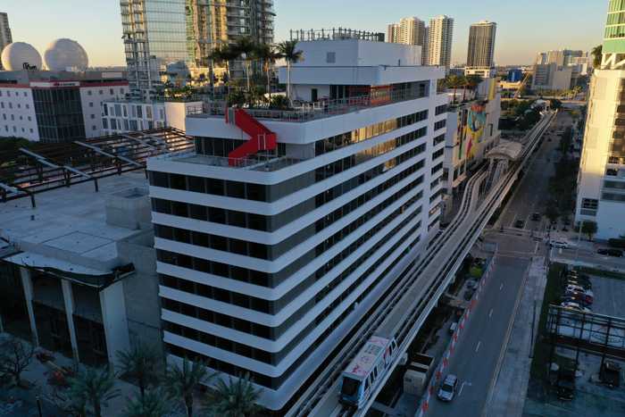 image of citizenM Miami World Center