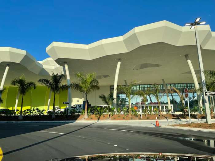 image of Port Miami Terminal V